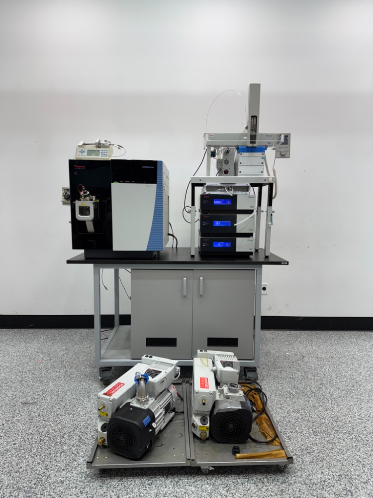 Image of Thermo Scientific TSQ Quantiva Mass Spectrometer